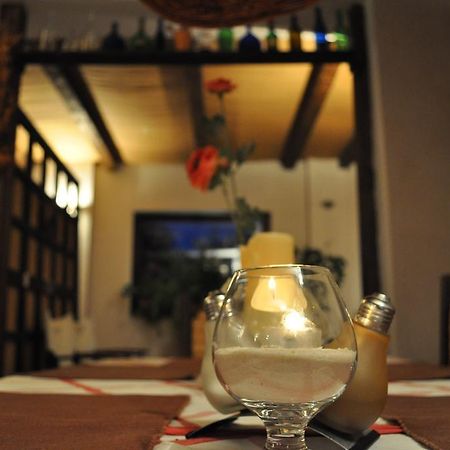 Bistro-Pension La Teleferic Sinaia Dış mekan fotoğraf