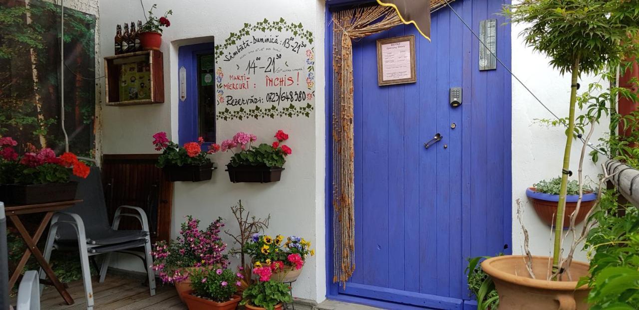 Bistro-Pension La Teleferic Sinaia Dış mekan fotoğraf