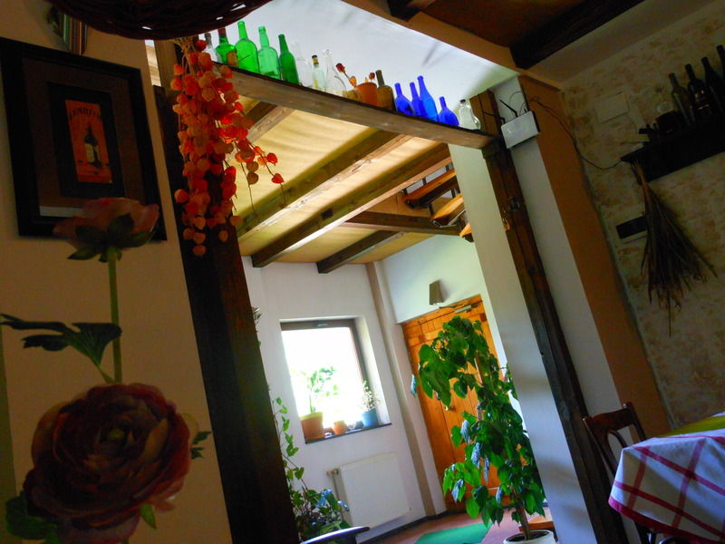 Bistro-Pension La Teleferic Sinaia Dış mekan fotoğraf