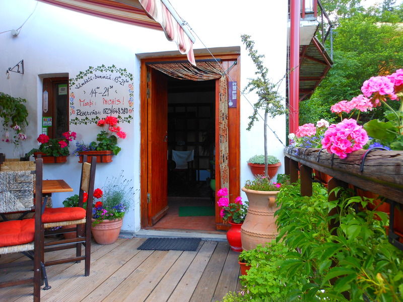Bistro-Pension La Teleferic Sinaia Dış mekan fotoğraf