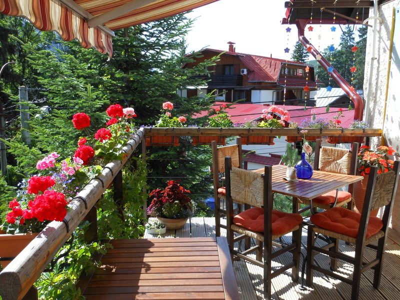 Bistro-Pension La Teleferic Sinaia Dış mekan fotoğraf