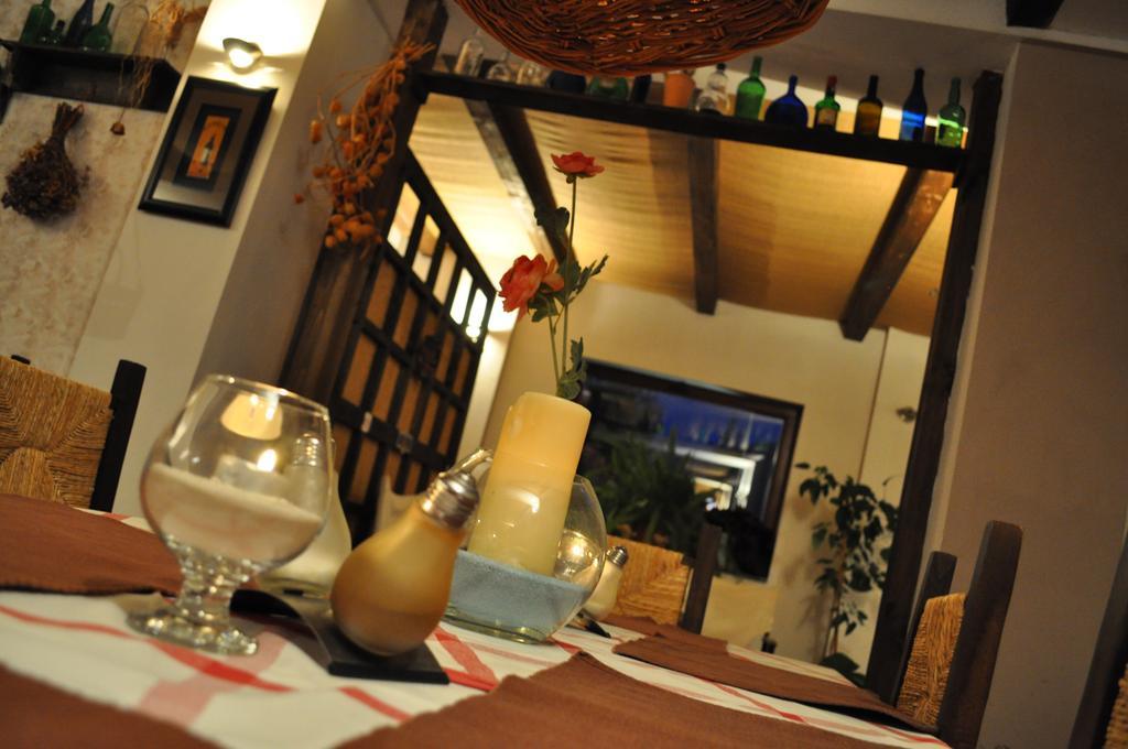 Bistro-Pension La Teleferic Sinaia Dış mekan fotoğraf