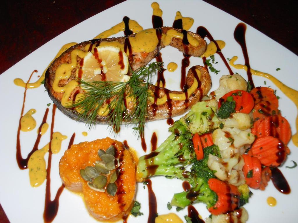 Bistro-Pension La Teleferic Sinaia Dış mekan fotoğraf