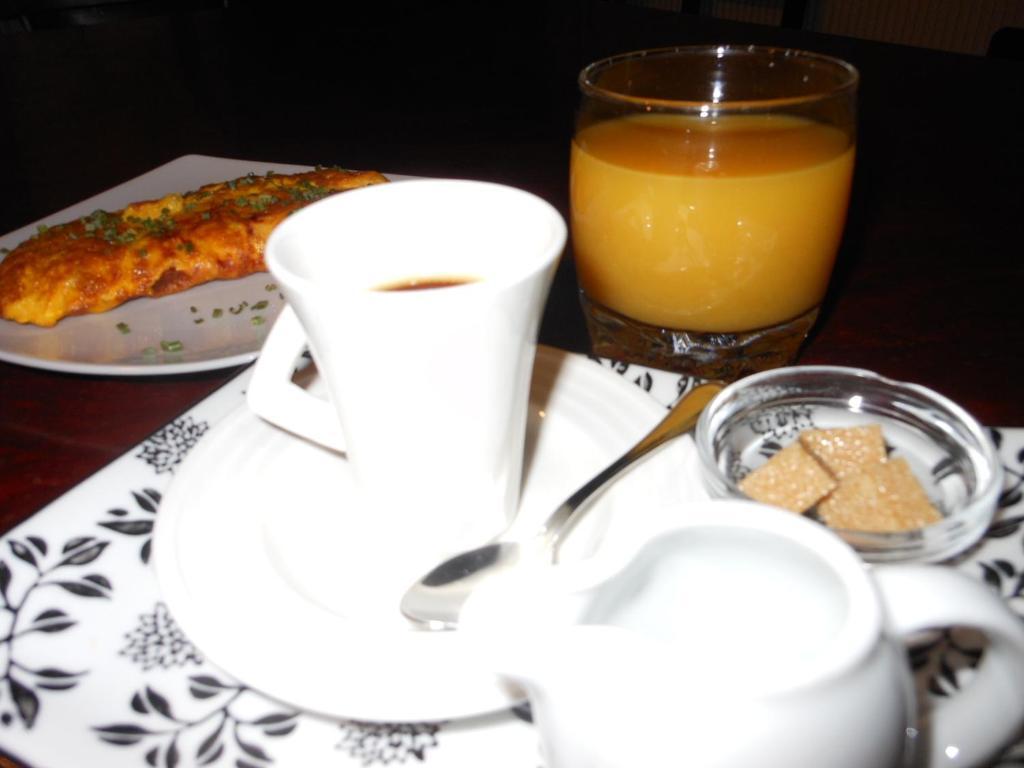Bistro-Pension La Teleferic Sinaia Dış mekan fotoğraf