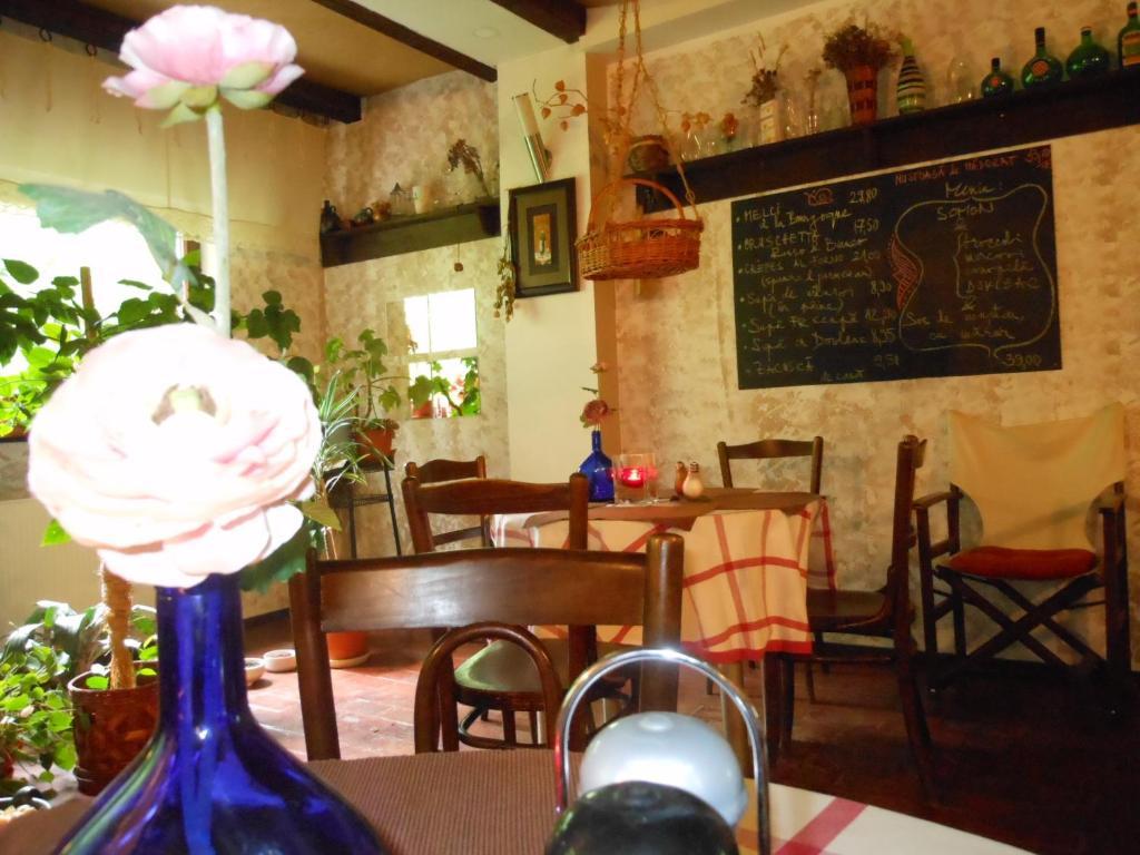 Bistro-Pension La Teleferic Sinaia Dış mekan fotoğraf