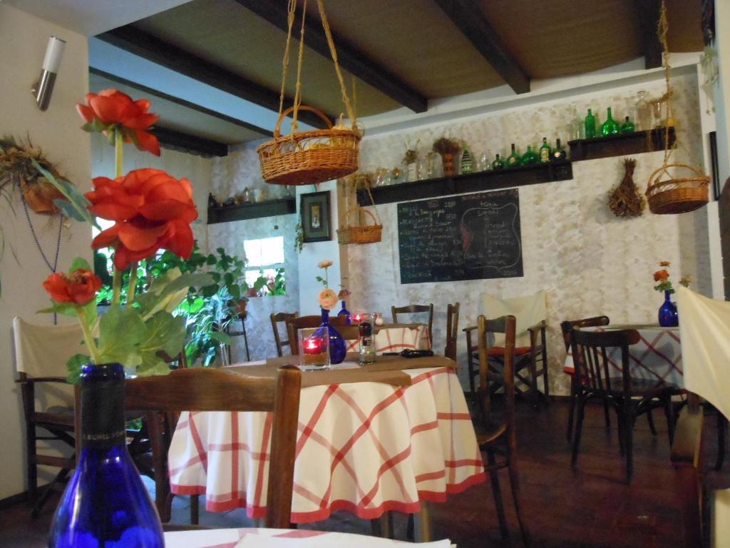 Bistro-Pension La Teleferic Sinaia Dış mekan fotoğraf